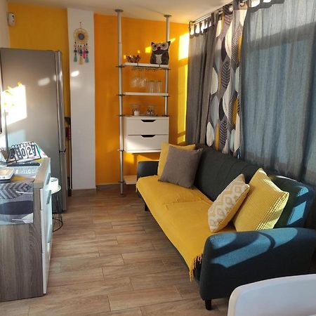 Apartmán Montana Amarilla Las Galletas Exteriér fotografie