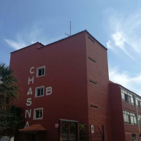 Apartmán Montana Amarilla Las Galletas Exteriér fotografie