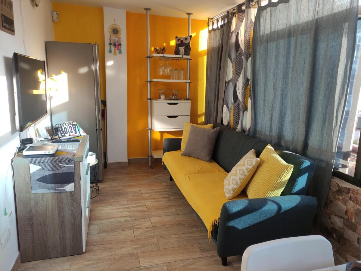 Apartmán Montana Amarilla Las Galletas Exteriér fotografie