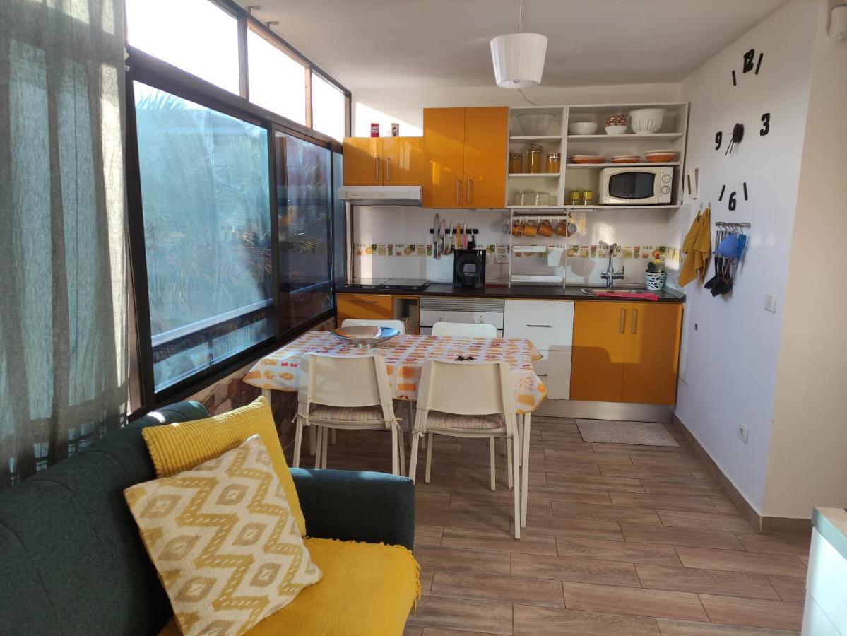 Apartmán Montana Amarilla Las Galletas Exteriér fotografie