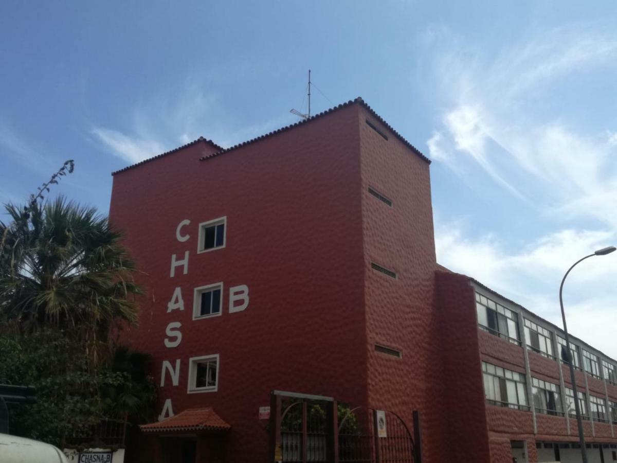 Apartmán Montana Amarilla Las Galletas Exteriér fotografie