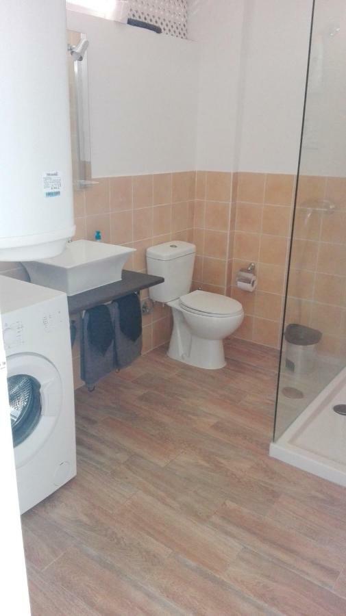 Apartmán Montana Amarilla Las Galletas Exteriér fotografie