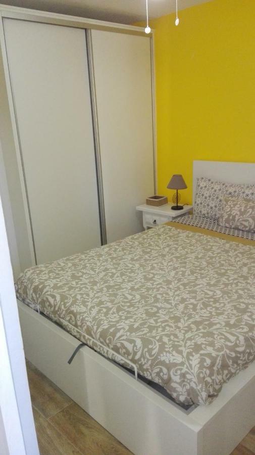 Apartmán Montana Amarilla Las Galletas Exteriér fotografie