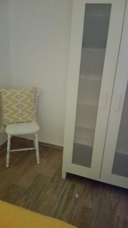 Apartmán Montana Amarilla Las Galletas Exteriér fotografie