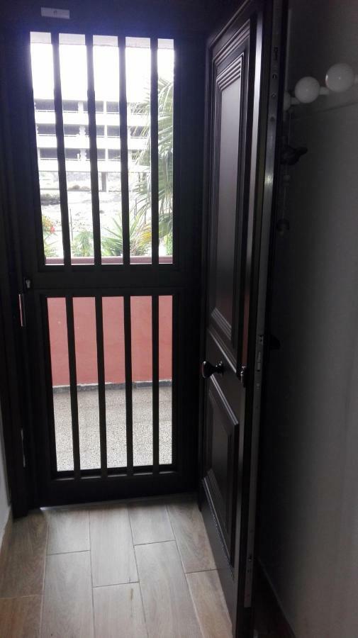 Apartmán Montana Amarilla Las Galletas Exteriér fotografie